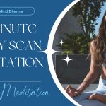 10 minute body scan meditation