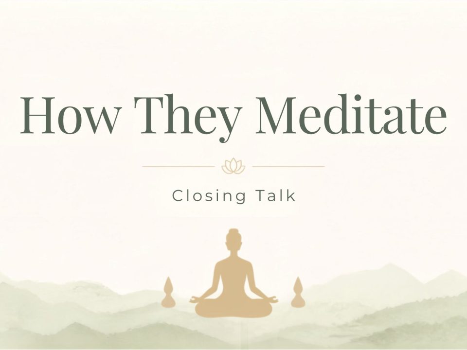 HTM closing talk image